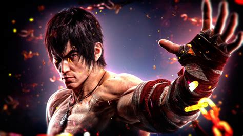 Marshall Law goes all-out Bruce Lee in Tekken 8 gameplay