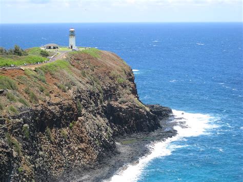 Kilauea Lighthouse Kauai Hawaii Flickr Photo Sharing
