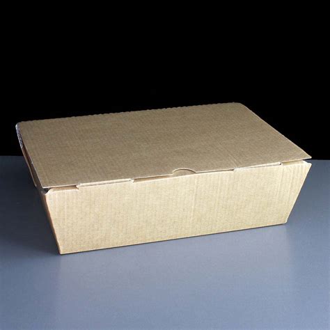 Order online today and get free next day delivery on all affordable, ecommerce food packaging. Large Food To Go Boxes - Brown - 48oz