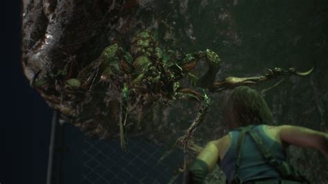 Its Time For Spiders To Make A Comeback In The Resident Evil Series