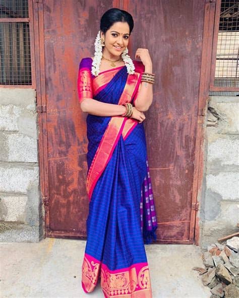 Watch the latest episodes of popular star vijay show, pandian stores through yupptv. VJ Chitra (aka) Pandian Stores Mullai Images HD | TV ...