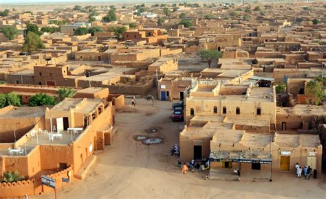Niger The Return Journey To Agadez