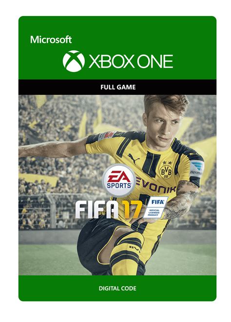 Fifa 17 Xbox One Xbox One Game
