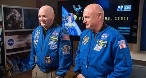 › watch the kelly brothers' interview. How a year in space affected Scott Kelly's health ...
