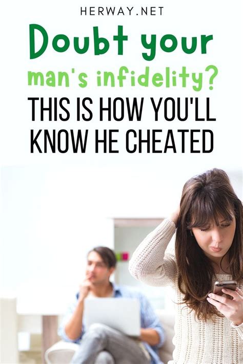 8 Signs He Cheated Even Though He Wont Admit It When Love Hurts Is