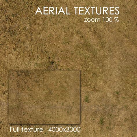 Aerial Texture 52 Cg Textures In Landscapes 3dexport