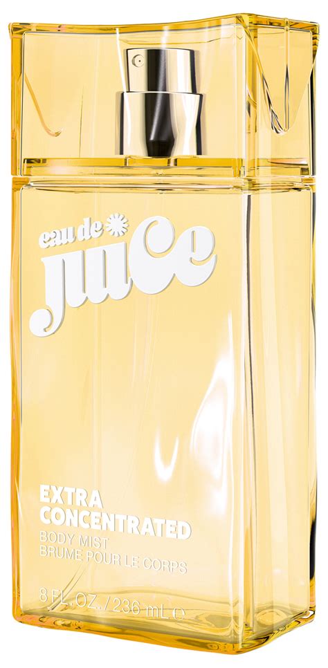 Eau De Juice Extra Concentrated By Cosmopolitan Body Mist And Perfume