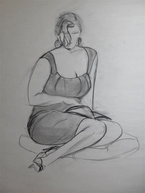 Saberis Animation Blog Clothed Figure Drawing Class Work