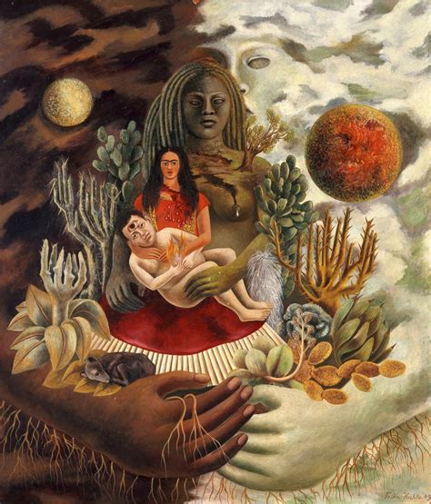 Les Images De L Exposition Frida Kahlo Au Brooklyn Museum De New York