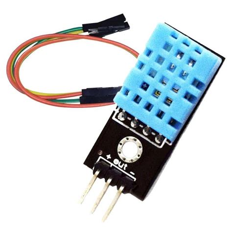 Buy Dht11 Arduino Sensor Module Humidity And Temperature At An