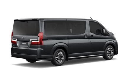 Maybe you would like to learn more about one of these? 2020 Toyota Hiace Super Grandia: Specs, Prices, Features