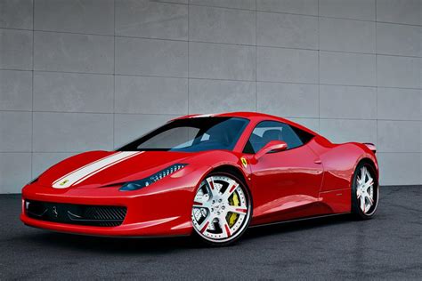 2011 Wheelsandmore Ferrari 458 Italia Specs Pictures And Engine Review