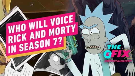 New Details On Rick And Morty Season 7 Ign The Fix Entertainment