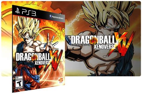 Dragon Ball Xenoverse Ps3 Psn Mídia Digital Kalangoboygames