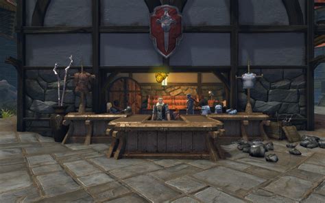 Neverwinter Stronghold Marketplace Aspoyhb