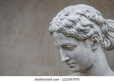 Essenza Scientifico Uomo Daffari Statue Antica Grecia Rimozione Funivia