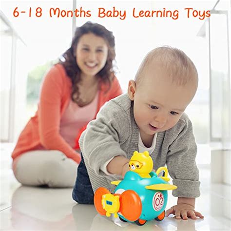 Pragym Baby Toys For 12 18 Months Old Infants Montessori Toys For 1
