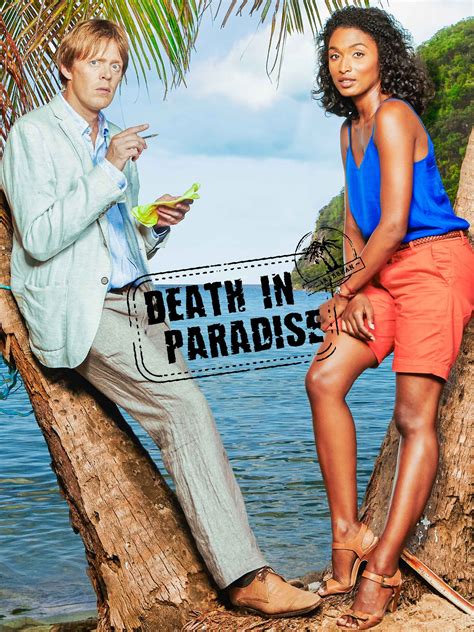 διακόπτω Σε διαφορετική περίπτωση πηκτή Death In Paradise Season 7