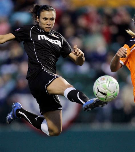 The Best Soccer Player in the U.S.? No, It's Not That Guy - The New
