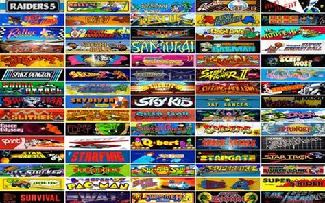 Arcade games are online games that originated from entertainment machines that are usually installed in restaurants, bars and amusement centers. 15 Classic Arcade Games You Should Play in Your Web Browser