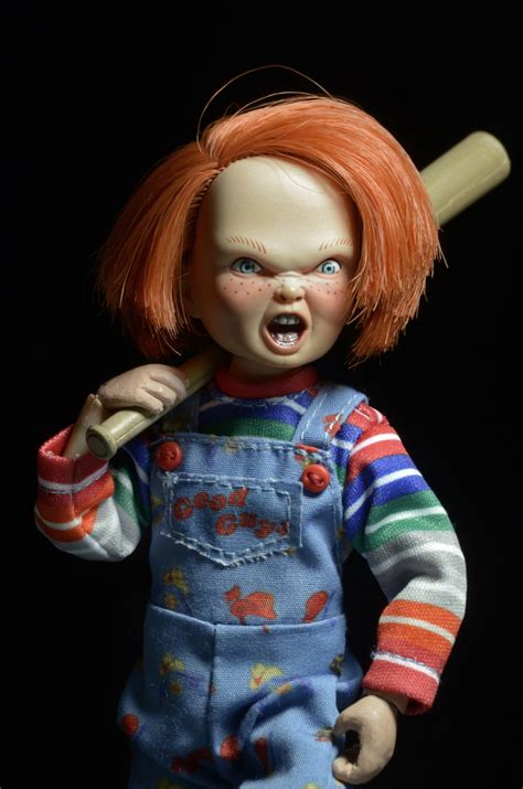 Chucky 8 Scale Clothed Action Figure Chucky