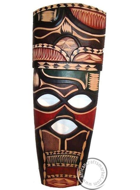 40 Great Example Of African Tribal Mask Art Hobby Lesson Tribal