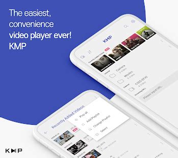 Create and play your own playlist. Video Player KMP - Apps on Google Play