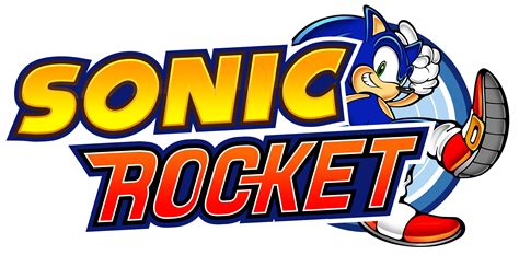 Gambar Logo Sonic Racing : Team Sonic Racing - Facebook en excès de png image