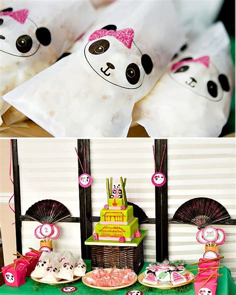 18 Kung Fu Panda Birthday Party