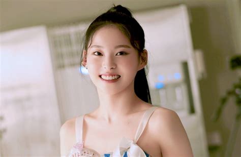 Biodata Profil Dan Fakta Lengkap Wang Yiren Everglow Kepoper My Xxx Hot Girl