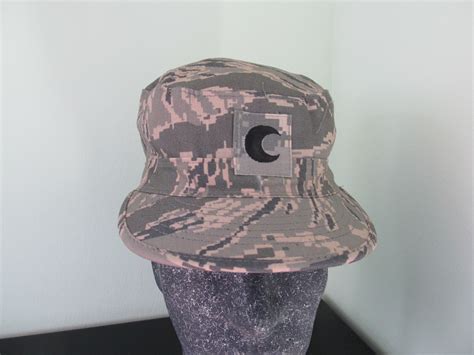 The Philippi Collection Abu Utility Cap And Acu Patrol Cap With
