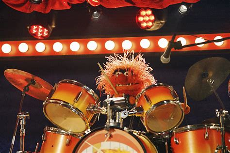 That ‘epic Drum Off Between Animal And Dave Grohl On The Muppets Was