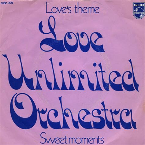 Loves Theme Barry White Love Unlimited Orchestra Midifile And Playback