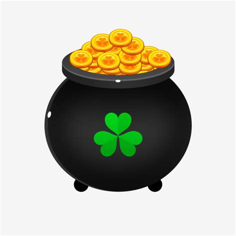 Collection Images Happy St Patrick S Day Pot Of Gold Updated