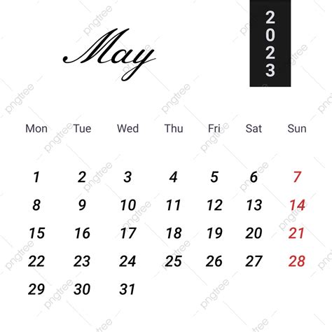 May Month Calendar Calligraphy Quotes Doodles Calendar Background