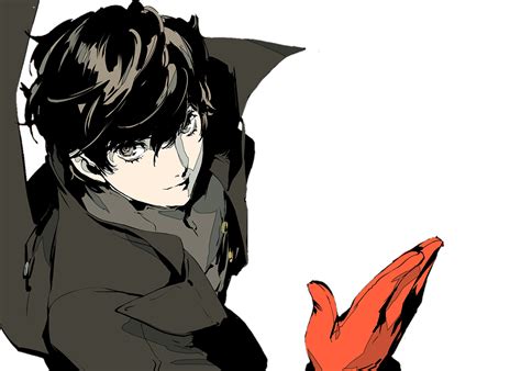 Btw Heres A Joker Png If You Want To Use It Rpersona5