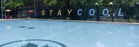 More Than 20000 Brooklynites Have Hit The Public Pools In Just Four