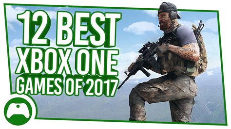 12 Best Xbox One Games You Had To Play In 2017 Youtube
