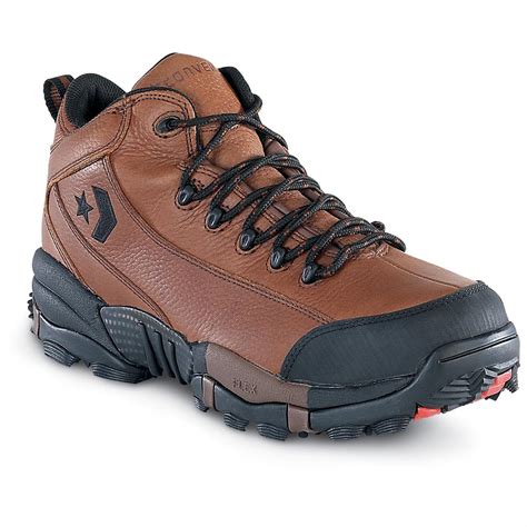 Mens Converse Composite Toe Waterproof Hikers 107482 Hiking Boots