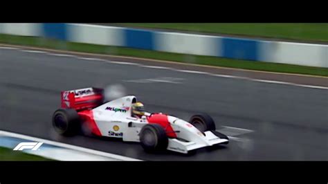 Video Ayrton Senna S Lap Of The Gods Autobahn