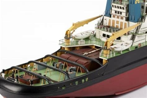 Billing Boats Smit Rotterdam Model Boat Kit Tug Boat Ebay
