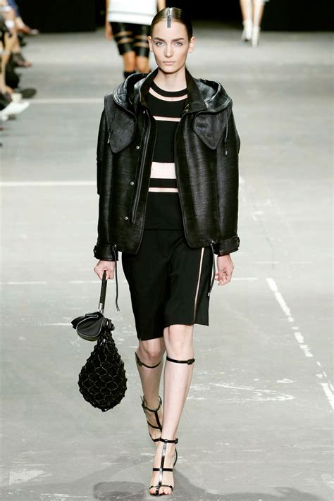 Coute Que Coute Alexander Wang Springsummer 2013 Womens Collection