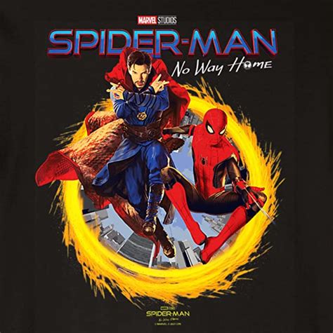Sint Tico Foto Spiderman No Way Home Logo Lleno