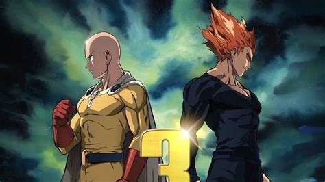 One Punch Man Season 3 Release Date Is It On Crunchyroll In 2023