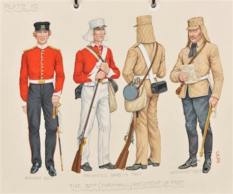 Pin On Chas C Stadden British Uniforms