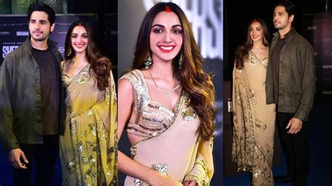 Kiara Advani First Look In Sindoor Flaunting Her Mangalsutra With Sidharth Malhotra After
