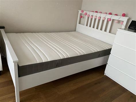 Ikea matratze hövåg im test (2018) ǀ matratzencheck24 von hövag matratze ikea photo. IKEA Bett, Lattenrost & Matratze 140x200 | Kaufen auf Ricardo