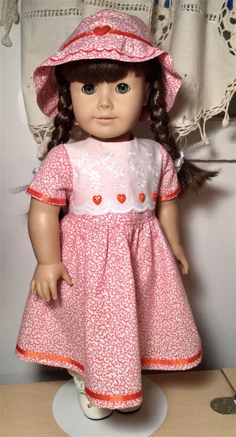 Pin By Maria Dillard On Doll Clothes American Doll Clothes Girl Doll
