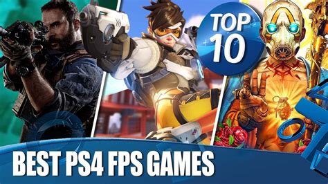 Top 10 Best First Person Shooters On Ps4 In 2020 First Person Shooter