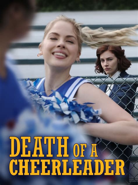 Death Of A Cheerleader Pictures Rotten Tomatoes